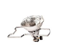 ZEPFJHE Instants Chauffage alimenté par la chaleur pour les terrains de camping, pêche sur glace, excursions de pêche sur glace, résistant aux intempéries, chauffage portable compact en acier