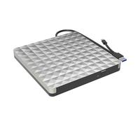 ZEPFJHE Interfaces USB3.0 USB C 2 Braveur Portable Drives Données Rapides Données Drives Optiques Externes pour Le Bureau