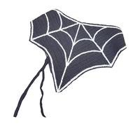 ZEPFJHE Joli bandeau tricoté vintage pour femme - Écharpe triangulaire - Bandeau élastique - Accessoire de voyage pour prendre des photos