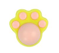 ZEPFJHE Jouet à mâcher pour chaton pour masticateur agressif pour le nettoyage des dents, balles naturelles de vigne d'argent
