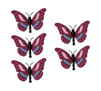 ZEPFJHE Jouet papillon engageant offrant un renforcement mental du propriétaire pour un jeu actif