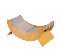 ZEPFJHE Jouet pour protéger les meubles, le sol, le canapé, le lit, en forme de lune, pour jouer et faire la sieste