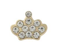 ZEPFJHE Kits de fabrication de bijoux décoratifs en alliage pour montre intelligente, chaussures fantaisie, accessoires de Saint-Valentin