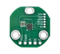 ZEPFJHE KTH7824 Détection de Mesure Angulaire de magnétique, Codage de décalage, détection Angulaire magnétique pour Accessoires industriels, Module d ' Induction