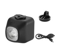 ZEPFJHE Lampe avec de Type C, Couverture de la télécommande du Guidon, Utilisation du contrôle du Guidon, Conduite Quotidienne