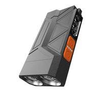 ZEPFJHE Lampe De Poche LED Lights Lights Night Working Light Lighting Outdoor Les Aventures Et Les Réparations De La Lampe Poche Rechargeable