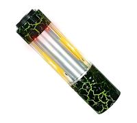 ZEPFJHE Lampes De Poche LED Rechargeables Résidantes Divers Réglages Réglables pour Les Urgences Randonnée Camping en Plein Air.