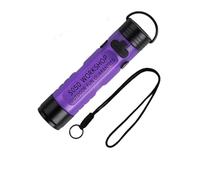 ZEPFJHE Lampes De Poche LED Rechargeables USB avec des Atmosphères Tente Camping Extérieure Queue Magnétique Lumière pour L'activité Extérieure en Durcissant La Lampe Poche Multifonctionnelle