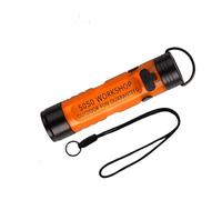 ZEPFJHE Lampes De Poche LED Rechargeables USB avec des Atmosphères Tente Camping Extérieure Queue Magnétique Lumière pour L'activité Extérieure en Durcissant La Lampe Poche Multifonctionnelle