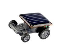 ZEPFJHE Le Jouet interactif de Voiture à Panneau Encourage l ' Apprentissage Pratique du Projet Scientifique d ' éducation énergies renouvelables pour la Voiture à énergie des étudiants