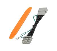 ZEPFJHE Le Module de décodage vidéo de Navigation Automobile pour écrans fournit Une Fonction multimédia Continue, déchiffreur de caméra de Tableau de Bord