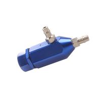 ZEPFJHE Le Moteur à turbocompresseur 1-30PSI Augmente Les vannes de Commande de régulation en Aluminium réglables, Mise à Niveau Manuelle du contrôleur