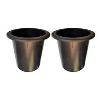 ZEPFJHE Le Tube de Port de Basse de 99mm améliore la réduction de la résistance à l ' air des Haut-parleurs, Guide sonore Acoustique pour