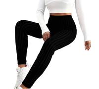 ZEPFJHE Legging d'entraînement taille haute pour femme - Respirant et élastique - En polyester - Pour la gym, la course à pied, les voyages et les loisirs - Confortable à porter