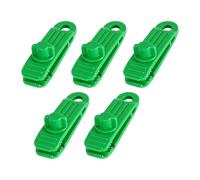 ZEPFJHE Les Piquets De Tente Coupe-Vent Améliorés Améliorent L'adhérence pour Les Accessoires Camping en Plein Air Légers Installations Faciles Clip Tente Antidérapant