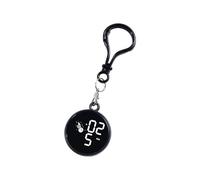 ZEPFJHE Les Sacs À LED À L'épreuve des Chocs Montrent Les Montres Électroniques Simples Tactiles avec des Clés De Boucle Clés Cadeaux Carabiner Watch Iproofroprowing Digital