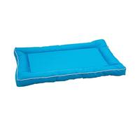 ZEPFJHE Lit surdimensionné pour chien avec housse imperméable - Doux - Épais - Facile à nettoyer - Canapé pour chien