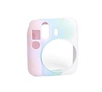 ZEPFJHE Lot de 12 coques de protection en silicone souples pour 12 appareils photo, b, Ensemble de bagages