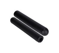ZEPFJHE Lot de 2 manchons adaptateurs pour haltères Durabilité Accessoires Équipement de fitness Partie de protection universelle