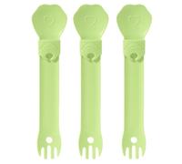 ZEPFJHE Lot de 3 presse-friandises pour chats