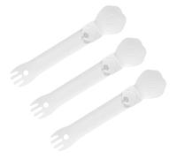 ZEPFJHE Lot de 3 presse-friandises pour chats