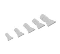 ZEPFJHE Lot de 5 buses en ABS pour aquariums - Débit d'eau réglable - Connecteur de tube de sortie d'eau pour aquariums ménagers