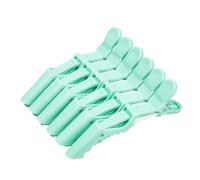 ZEPFJHE Lot de 6 pinces à cheveux tendance pour femme - Design pratique en forme de bec de canard - Maintient les cheveux en place - Convient à toutes les occasions - Pince élégante