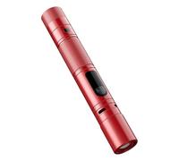 ZEPFJHE Lumière Rechargeable De Lampe Poche Défense Selves avec des Arcs Plus Légers Et Alarme pour La Randonnée des Voyages Sécurité en Plein Air pour Le Camping