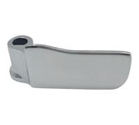 ZEPFJHE Machine à pain pratique pour machine à pain - Agitateur de pâte - Pagaie de mélange en acier inoxydable - Accessoires de machine à texture - Accessoires de cuisson pour machines à pain
