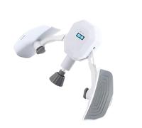 ZEPFJHE Machine d'exercice pour jambes régulable Durabilité Entraîneur de cuisse Portable Exercice des jambes pour la maison, la salle de sport, équipement amincissant efficace intérieur extérieur