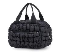 ZEPFJHE Mallette à Repas à Manches pour Le Transport du déjeuner Bureau et Le Transport de Nourriture sur Le Campus, étui à Nourriture matelassé isolé Quotidien de 22 cm, Isotherme Compact à Main