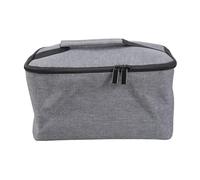 ZEPFJHE Mallette de rangement multifonction pour mixeur à main - Avec séparateurs renforcés et barrière - Solution de rangement robuste