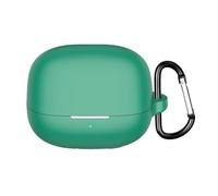 ZEPFJHE Manchette en Silicone À L'épreuve De Choc pour Les Écouteurs BUDS5Pro Charging Boîte De Contre La Poussière Scratch Et Drops Shell Aproferping Case