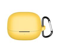 ZEPFJHE Manchette en Silicone À L'épreuve De Choc pour Les Écouteurs BUDS5Pro Charging Boîte De Contre La Poussière Scratch Et Drops Shell Aproferping Case