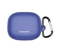 ZEPFJHE Manchette en Silicone À L'épreuve De Choc pour Les Écouteurs BUDS5Pro Charging Boîte De Contre La Poussière Scratch Et Drops Shell Aproferping Case