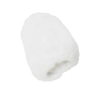 ZEPFJHE Manchon de pare-brise professionnel en fourrure pour microphones MC8 en plein air transparent