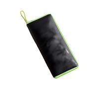 ZEPFJHE Manchon pliable en microfibre avec boucle absorbant l'eau pour parapluies mouillés et adaptés aux jours de pluie de voiture