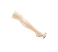 ZEPFJHE Mannequin de présentation multifonction à jambes longues pour bas et bonneterie avec accessoires de construction féminine