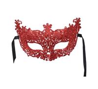 ZEPFJHE Masque de Bal Masqué pour Femmes avec Paillettes Brillantes, Venitiennes, pour Soirée, Bal de Promo, Halloween, Costumes Cosplay, Cadeaux, Accessoires de Costume Mardi Gras pour Hommes et