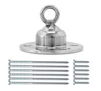 ZEPFJHE Mécanisme Anti-échappatoire À 360 Degrés De Swivels Résistants À 360 Degrés