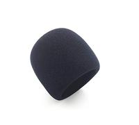 ZEPFJHE Microphones de scène à main épais en mousse pour microphone enregistreur Zoom H1 Nombreuses utilisations Accessoires Filtre en mousse Pot d'huile