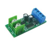 ZEPFJHE Module collecteur de thermocouple RS485 K avec de larges plages de température et protocoles RTU Module de température de haute précision