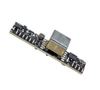 ZEPFJHE Module d ' Alimentation de Carte PoE avec Une Conception de | Fonction de Module d ' alimentation PoE, Construction de circuits IMPRIMÉS peuplés, Prise en ciblée des Deux