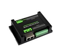 ZEPFJHE Module d'entrée/sortie numérique à 8 canaux avec isolation optique et résistance aux interférences - Module de commande MQTT