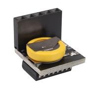 ZEPFJHE Module D'horloge en Temps Réel avec des Constructions dans La Batterie Concevoir De Manière Compacte La Communication I2C pour Les Systèmes Intégrés Module Horloge De Sauvegarde Batterie