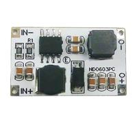 ZEPFJHE Module régulateur de tension ND0603PC 0,9 V 6 V à 3 V/3,3 V/4,2 V/5 V pour diverses batteries