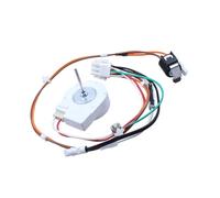 ZEPFJHE Moteur de refroidissement robuste pour réfrigérateur - Pièce de rechange pour moteur à condensateur de congélateur W10276647