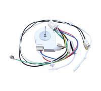 ZEPFJHE Moteur de ventilateur de réfrigérateur professionnel pour remplacer le condensateur de congélateur W11249952, facile à installer, ventilateur de refroidissement haute efficacité