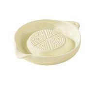 ZEPFJHE Moulin à ail portable efficace en céramique pour assaisonner et purée faite maison