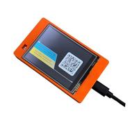 ZEPFJHE NMMiner - Mineur de loterie de pièces de Monnaie, économie d ' énergie, Affichage 2.8 Pouces, 1060KH / S, Machine d ' Extraction de Crypto-Monnaie, Accessoires pour la Maison et Le Bureau